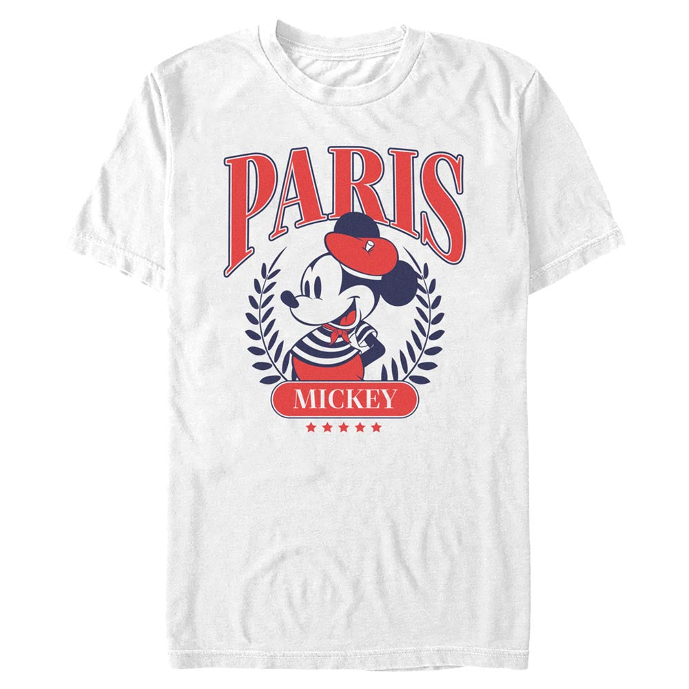 Mad Engine Mickey Mouse &amp; Friends Paris Mickey Men&