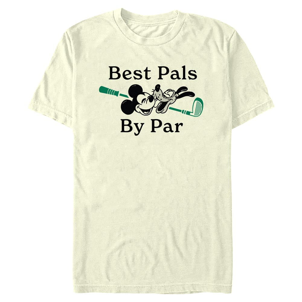 Mad Engine Mickey Mouse &amp; Friends Best Pals By Par Men&
