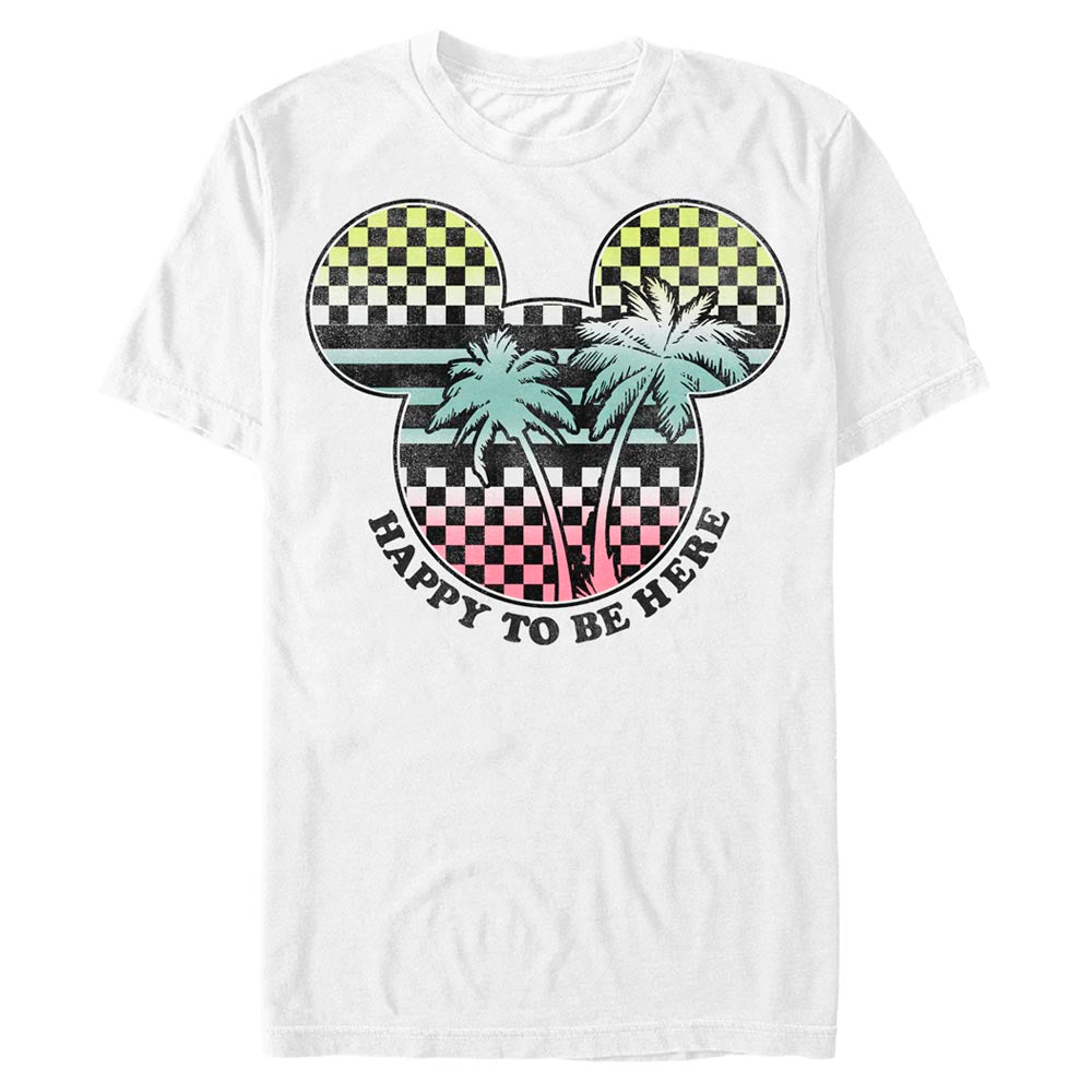 Mad Engine Mickey Mouse &amp; Friends Roadster Mickey Happy Men&