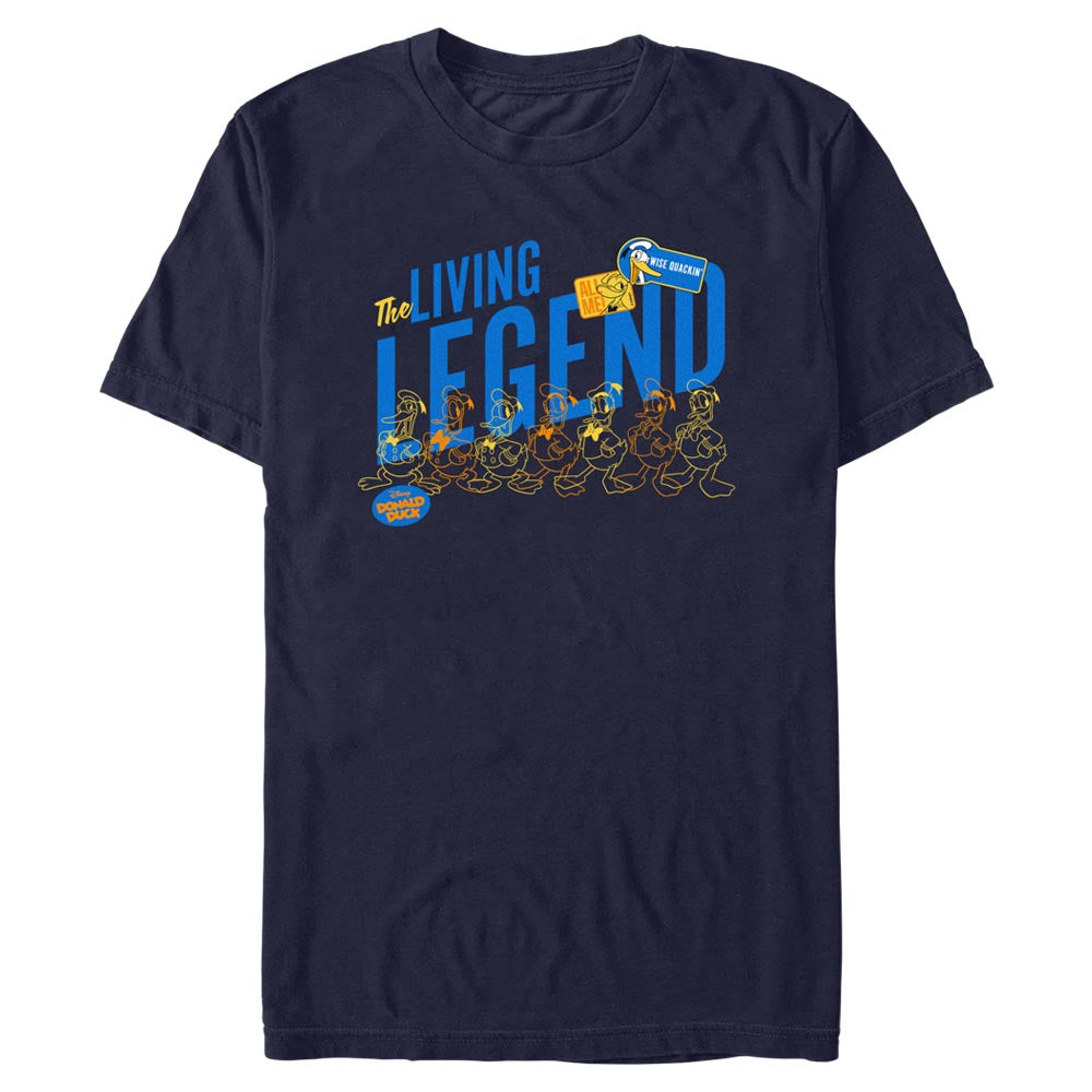 Mad Engine Mickey Mouse &amp; Friends The Living Legend Men&