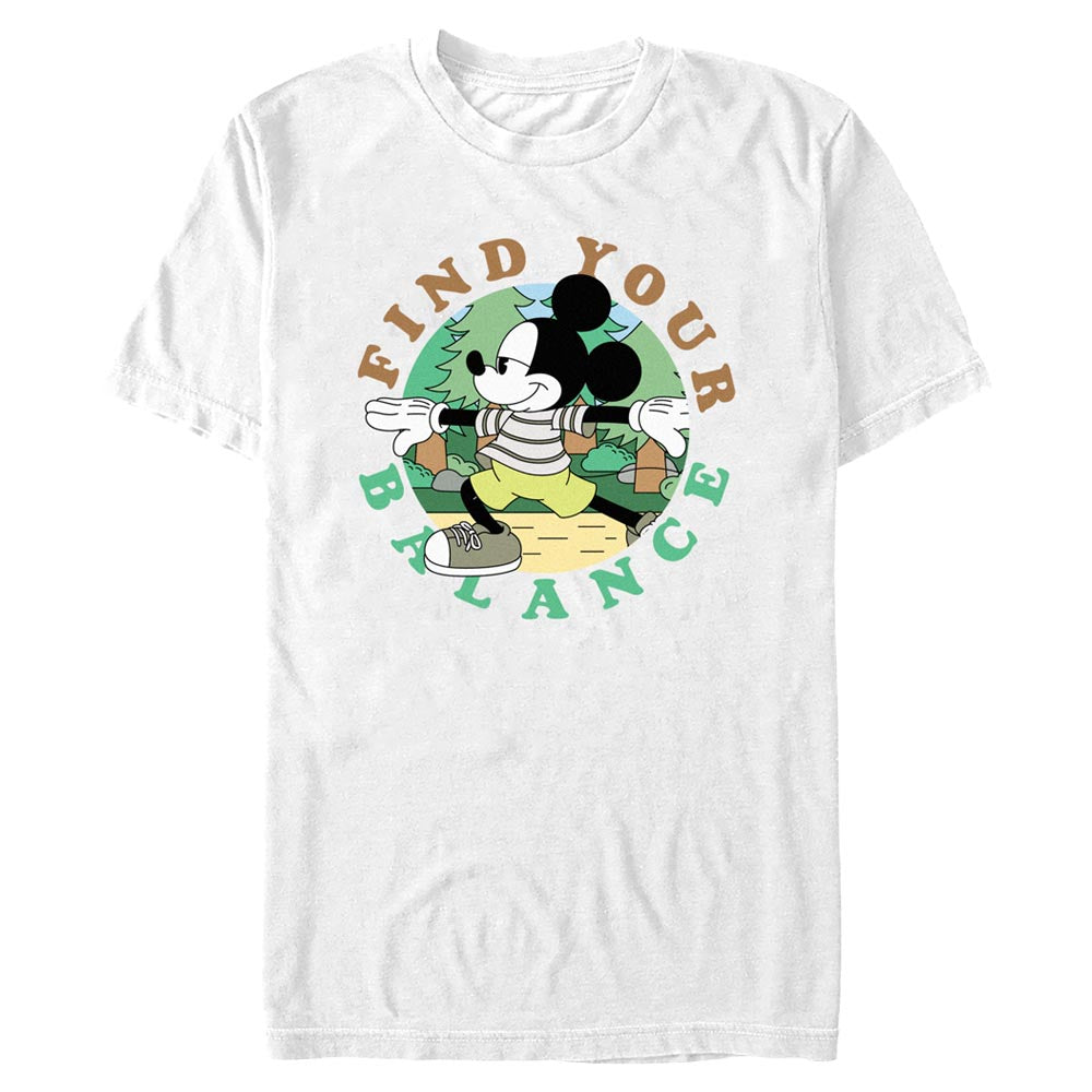 Mad Engine Mickey Mouse &amp; Friends Find Your Balance Men&
