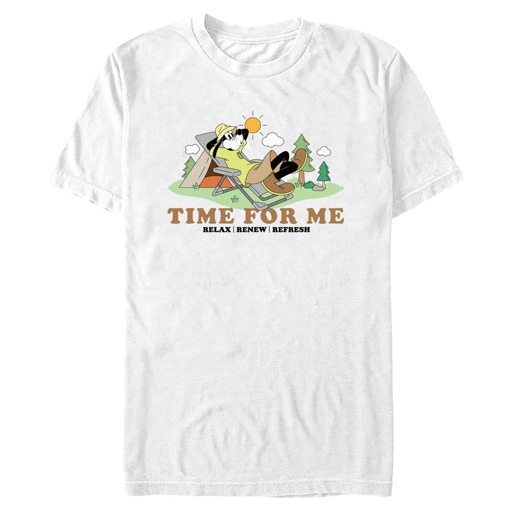 Mad Engine Mickey Mouse &amp; Friends Time For Me Men&