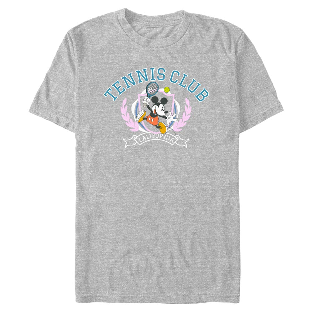Mad Engine Mickey Mouse &amp; Friends Tennis Mickey Men&