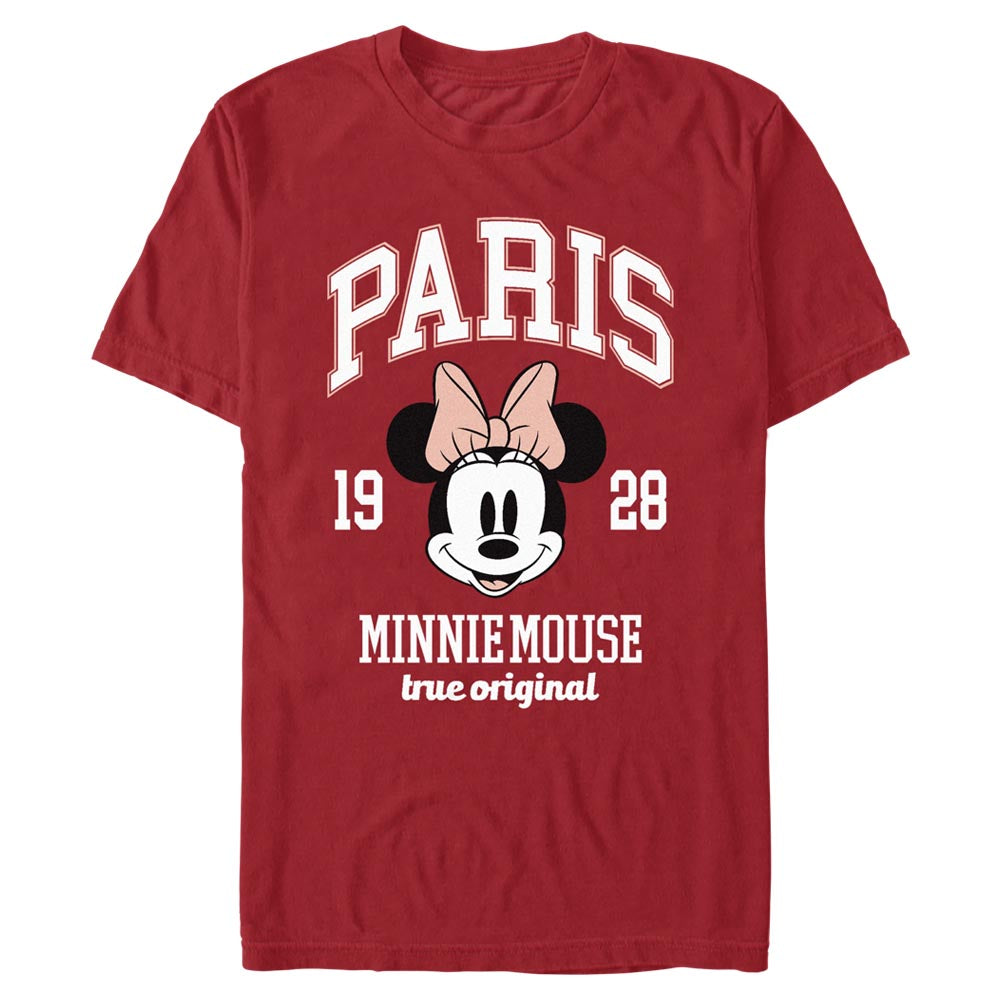 Mad Engine Minnie Mouse Minnie Paris 1928 Men&