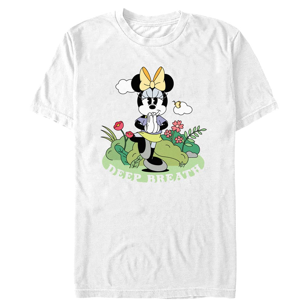 Mad Engine Minnie Mouse Deep Breath Men&