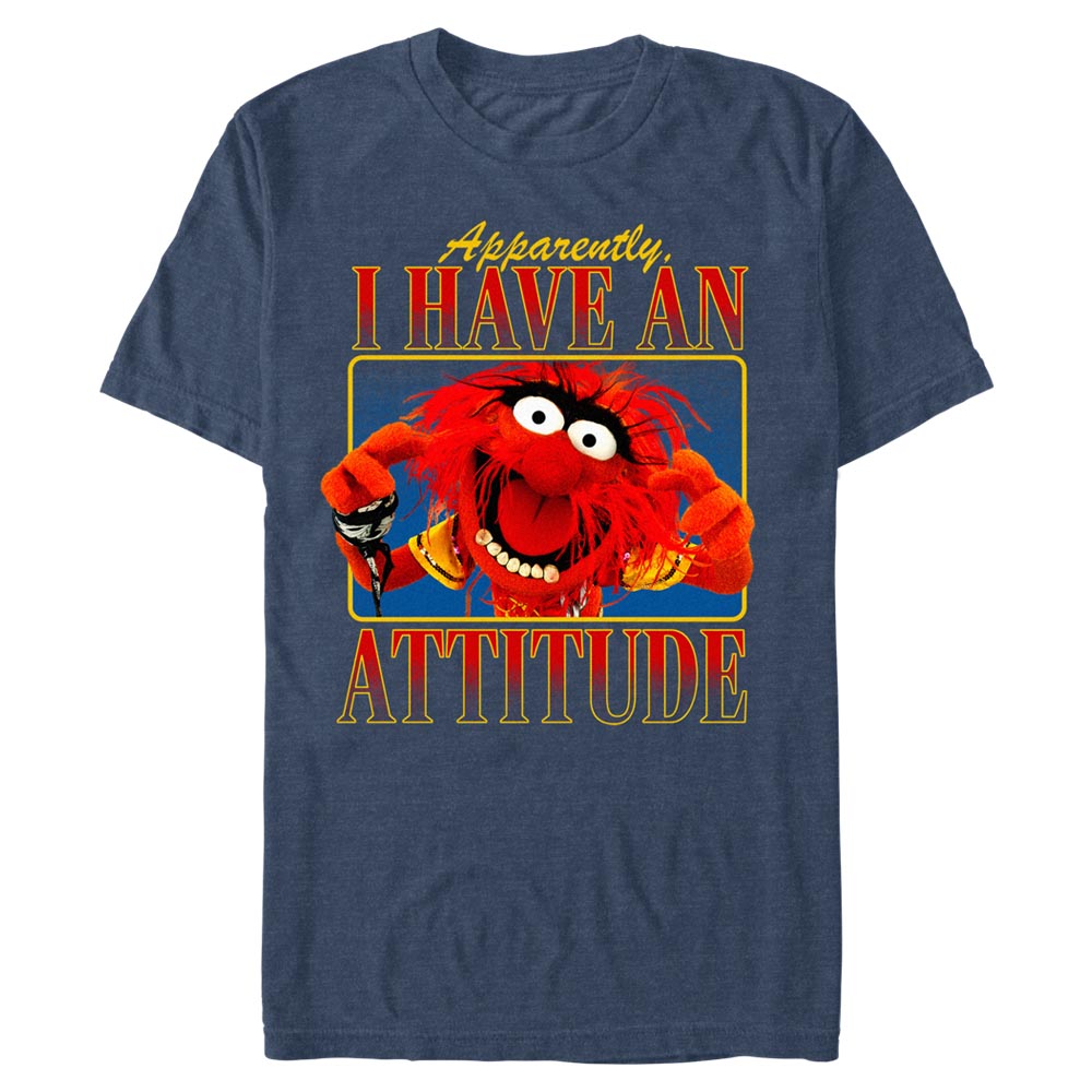 Mad Engine Muppets Attitude Men&