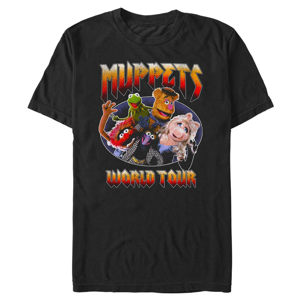 Mad Engine Muppets World Touring Men&
