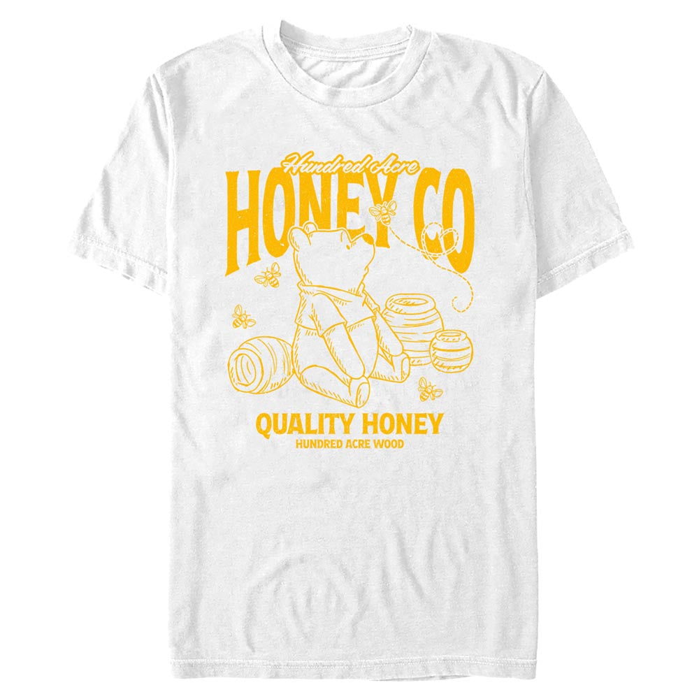 Mad Engine Winnie the Pooh Honey Co Men&