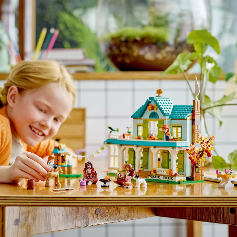 LEGO Friends Autumn&