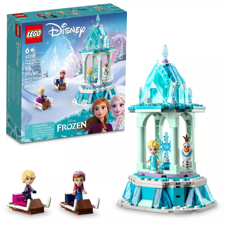 LEGO Disney Frozen Anna and Elsa&