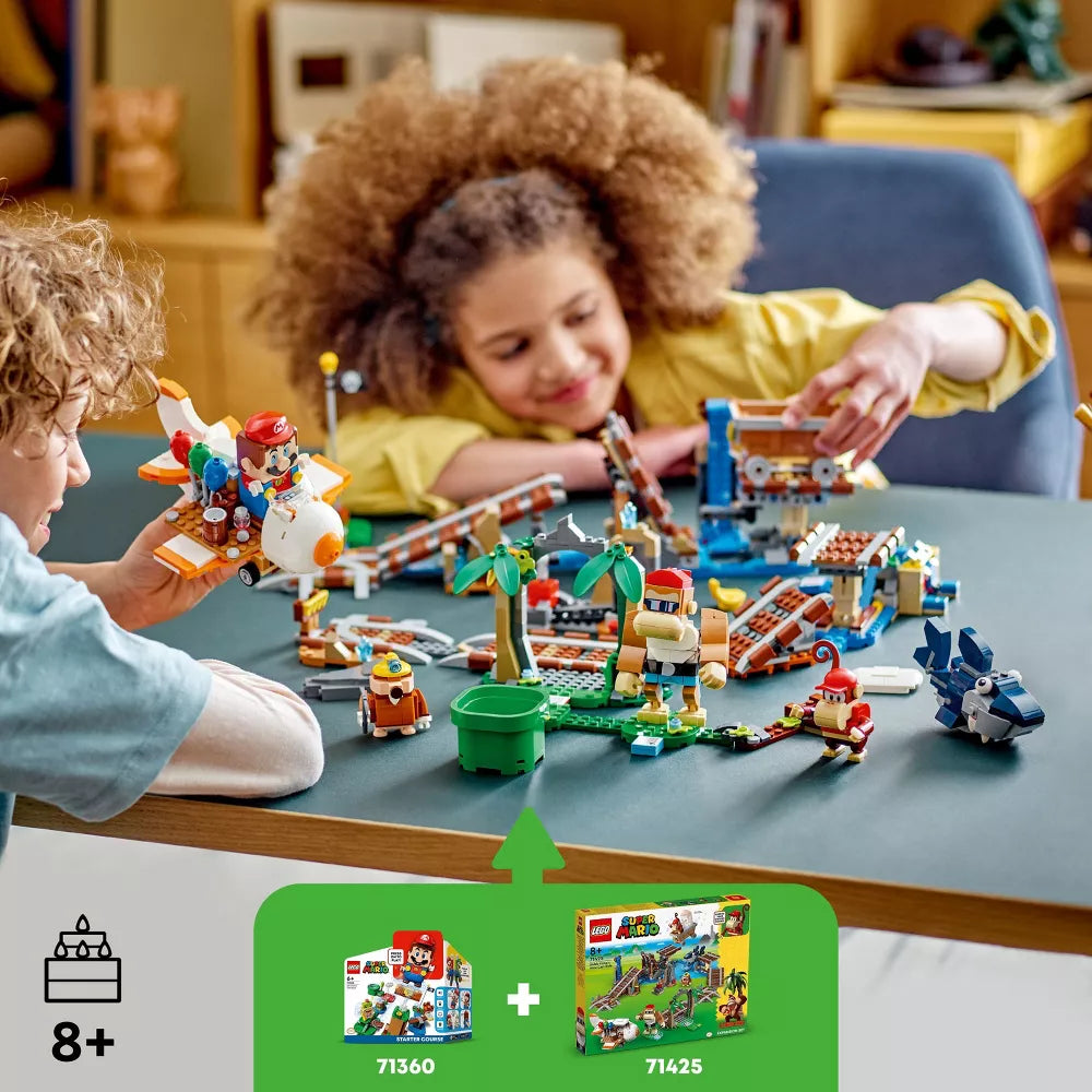 LEGO Super Mario Diddy Kong&