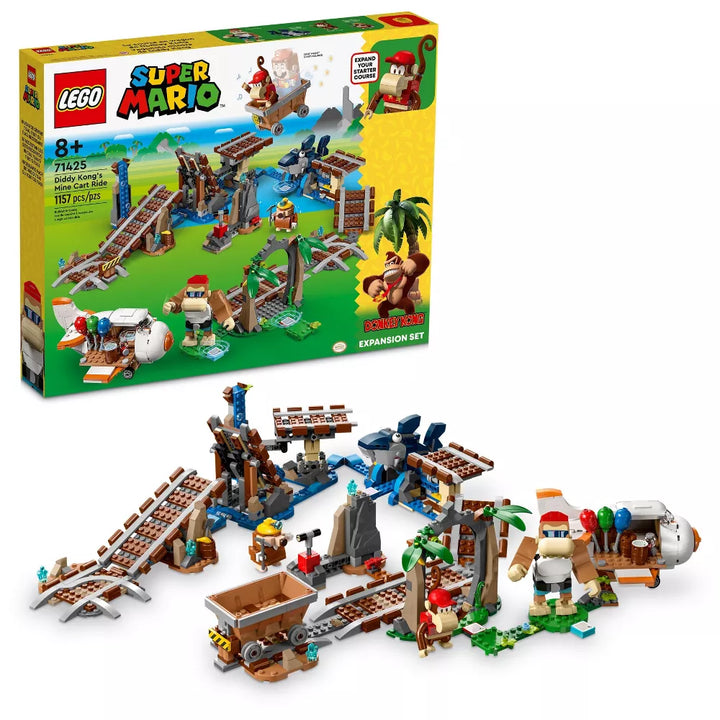 LEGO Super Mario Diddy Kong&