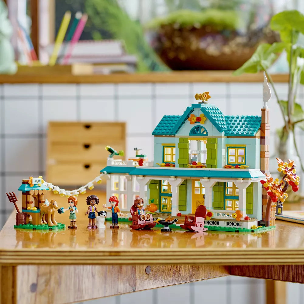 LEGO Friends Autumn&