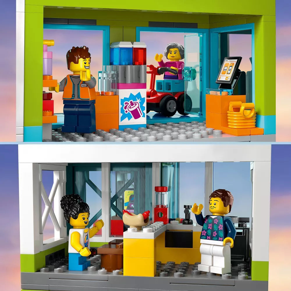 LEGO City Apartment Building Building Set (60365)