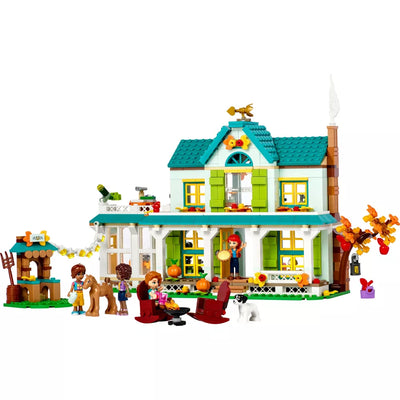 LEGO Friends Autumn's House Building Set (41730)