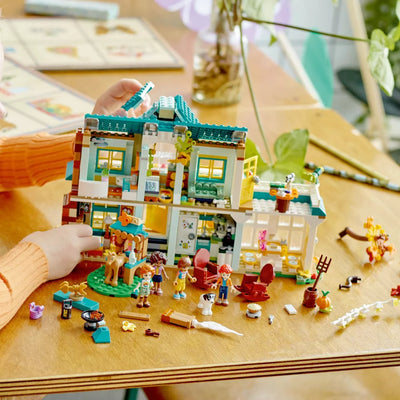 LEGO Friends Autumn's House Building Set (41730)