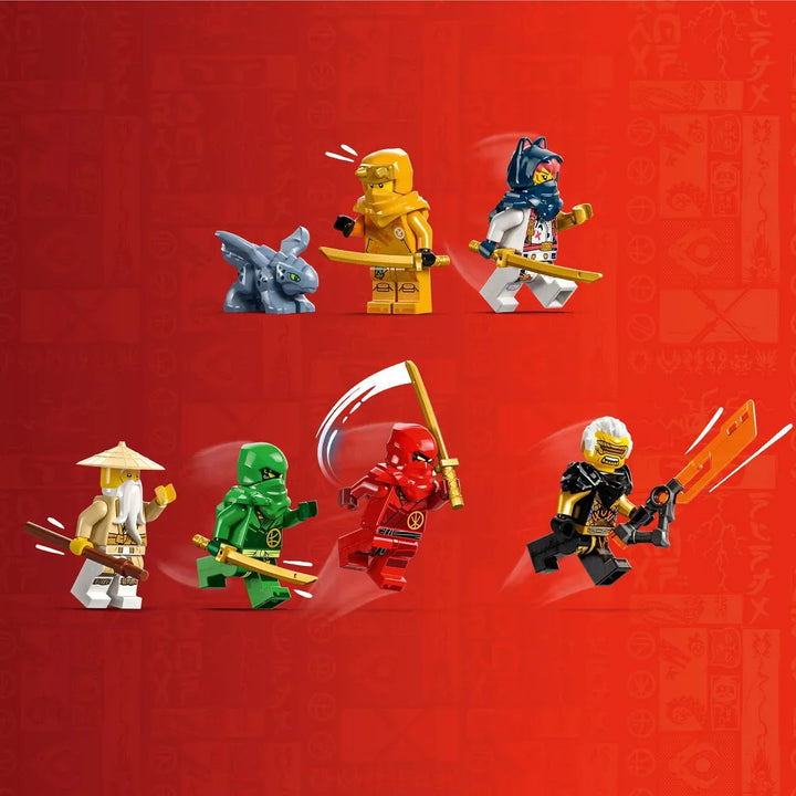 LEGO NINJAGO Destiny&