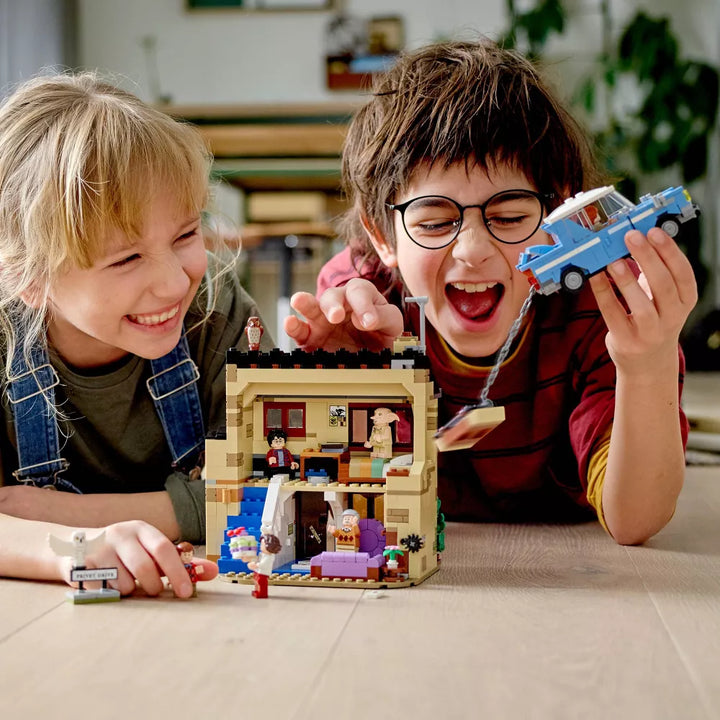 LEGO Harry Potter 4 Privet Drive House Building Set (75968)