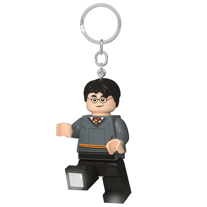 LEGO Warner Brothers Harry Potter Keychain with LED Lite