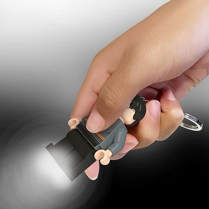 LEGO Warner Brothers Harry Potter Keychain with LED Lite