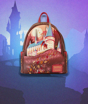 Loungefly - How dreamy is our Sleeping Beauty Castle inspired Mini
