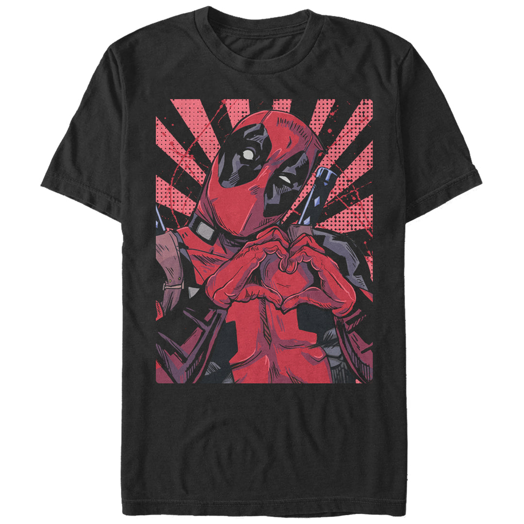 Mad Engine Marvel Close Heart Pool Men&