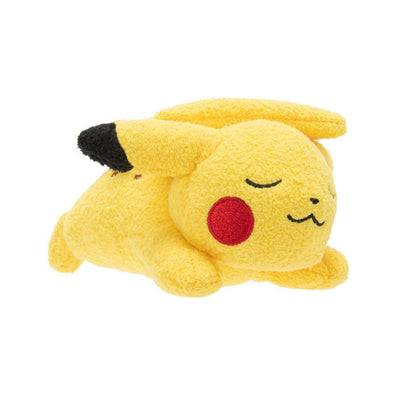Jazwares Pokemon Sleeping Plush - Pikachu