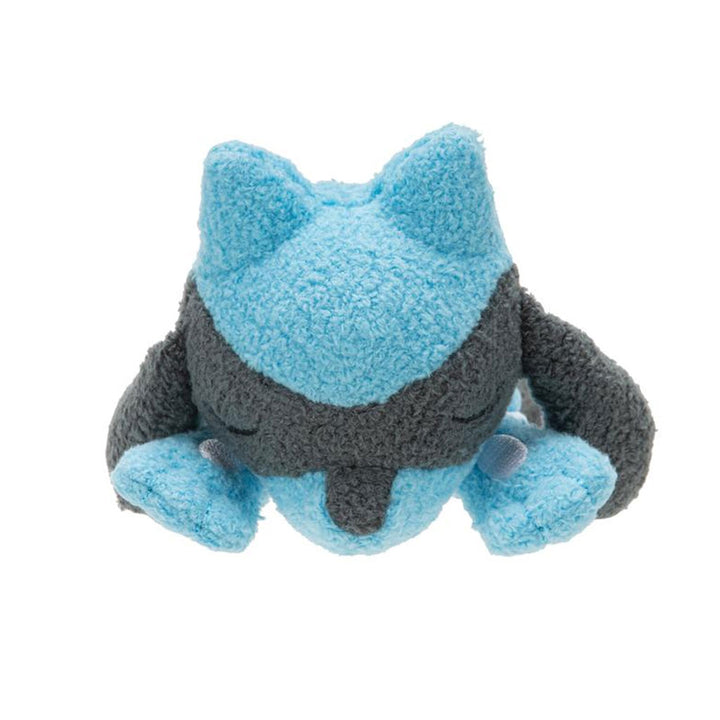 Pokemon Sleep のぼり Snorlax & Pikachu Pokemon Sleep Motchiri Plush Doll OYASUMI