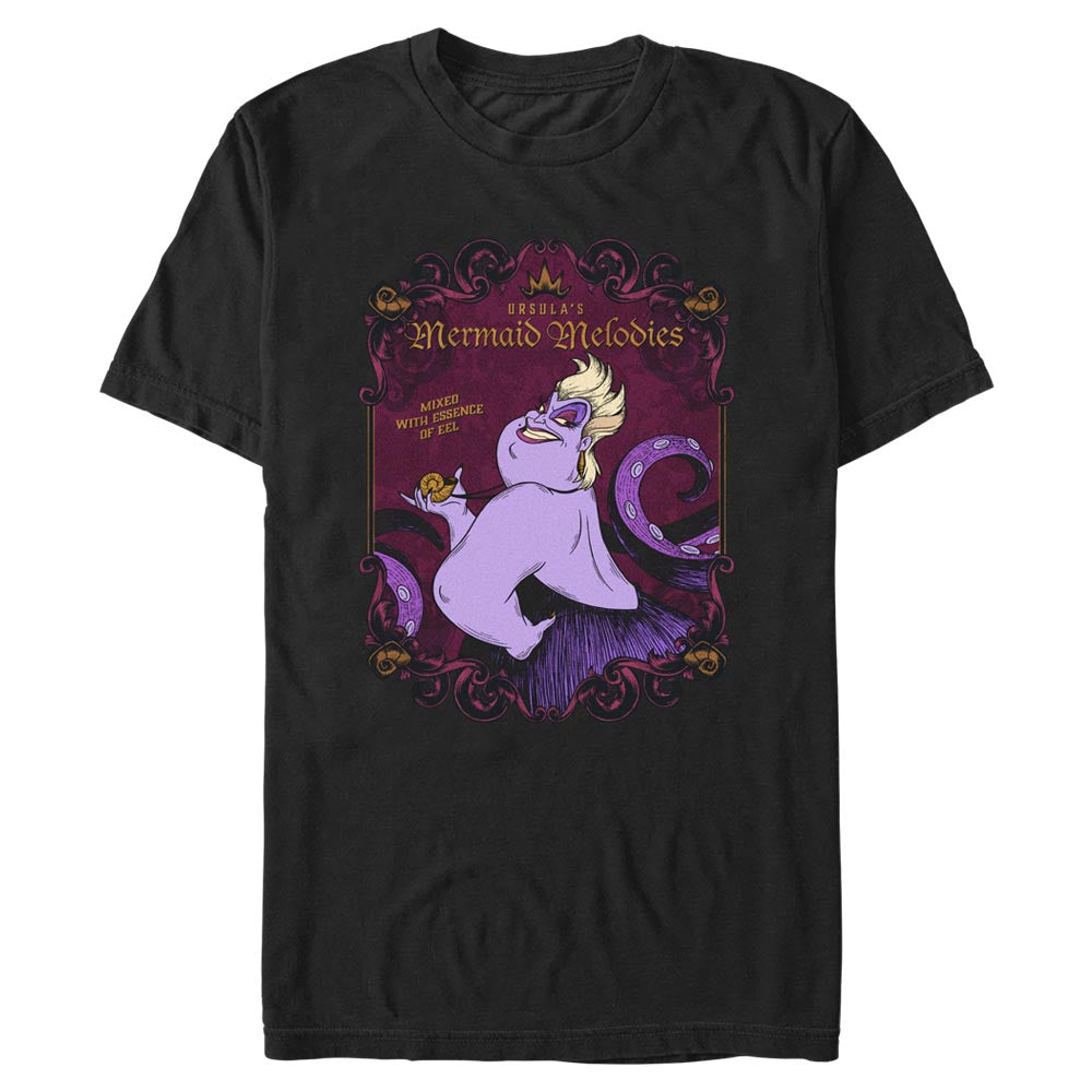 Mad Engine Disney Villains Ursulas Mermaid Melodies Men&