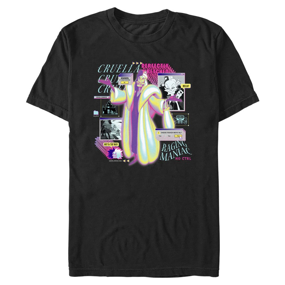 Mad Engine Disney Villains Choose Fashion Men&