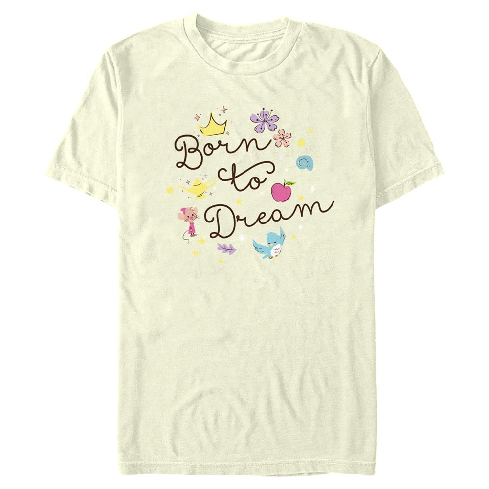 Mad Engine Disney Princess Born To Dream Men&