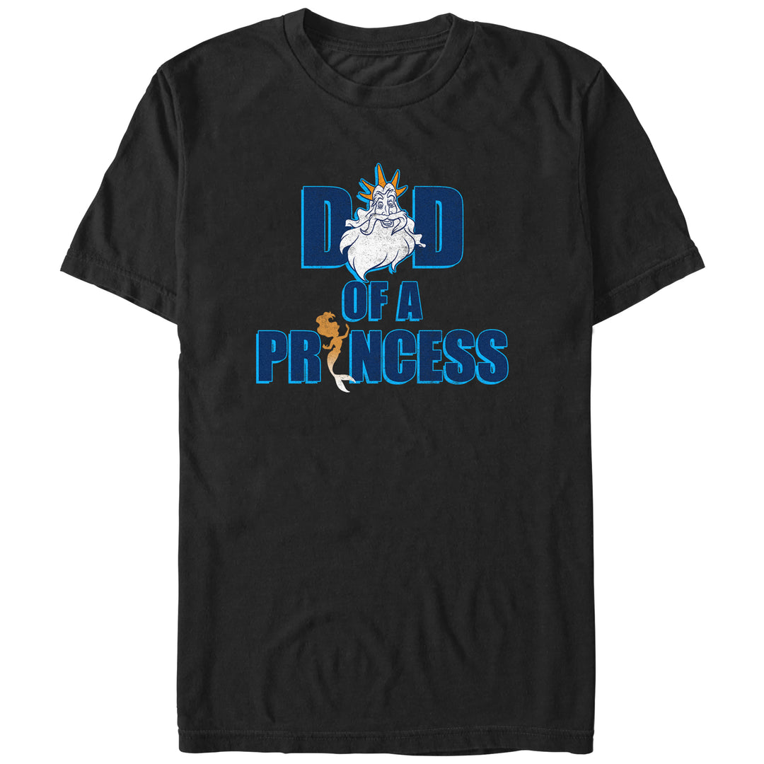Mad Engine Disney Princess Sea Dad Men&