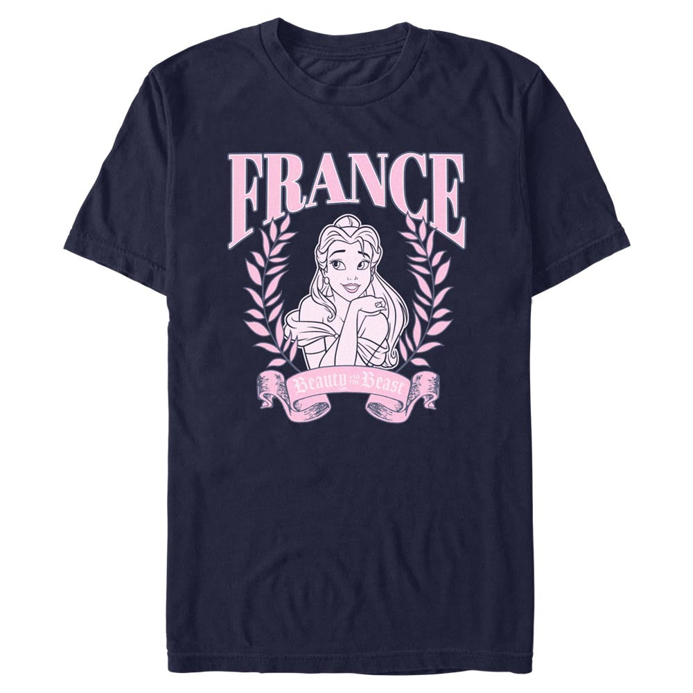 Mad Engine Disney Princess France Belle Men&