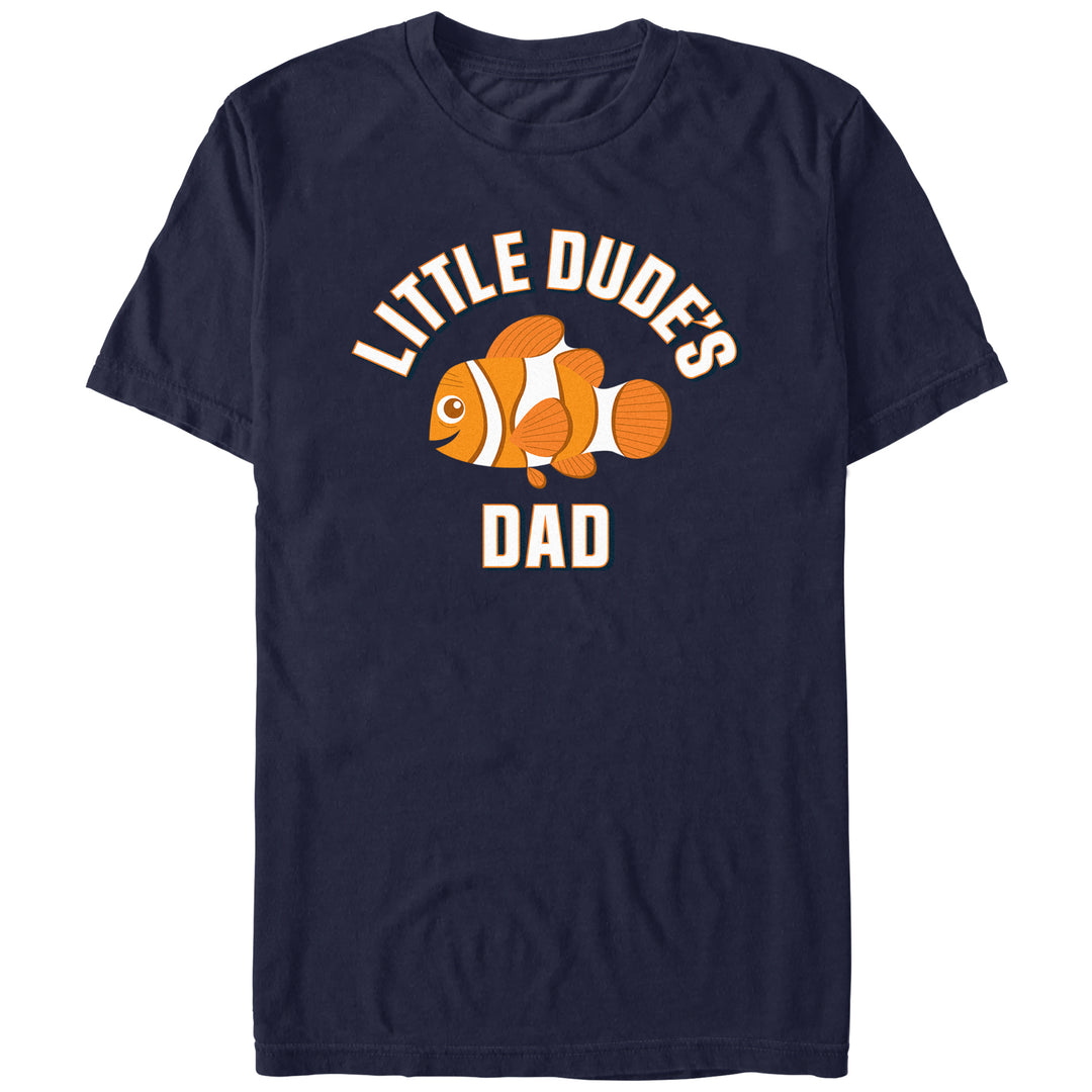 Mad Engine Finding Nemo Dudes Dad Men&