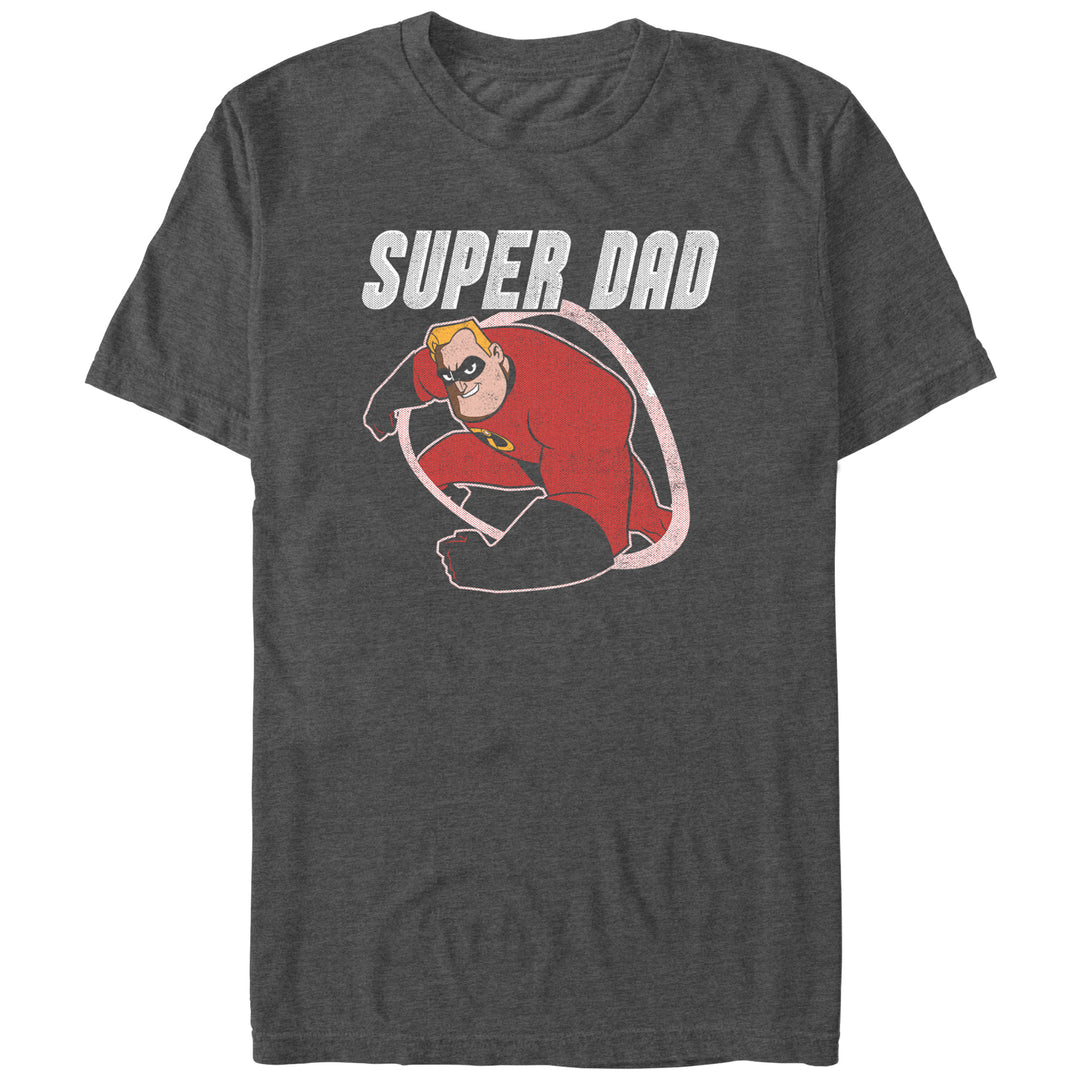 Mad Engine Incredibles Super Dad Men&