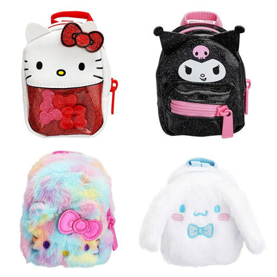 Real Littles Sanrio Hello Kitty and Friends Backpacks - Assortment