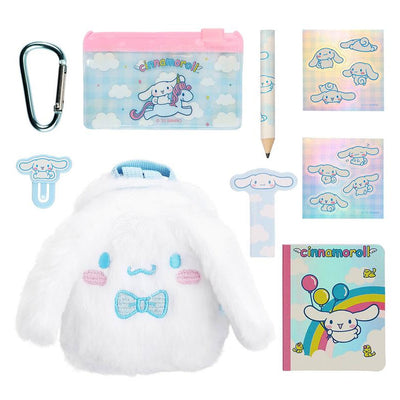 Real Littles Sanrio Hello Kitty and Friends Backpacks - Cinnamoroll Contents