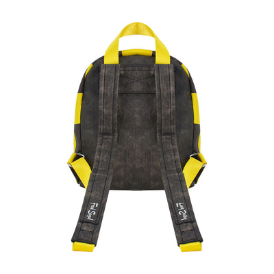 Fred Segal Harry Potter Checker Hufflepuff Mini Backpack – 707 Street