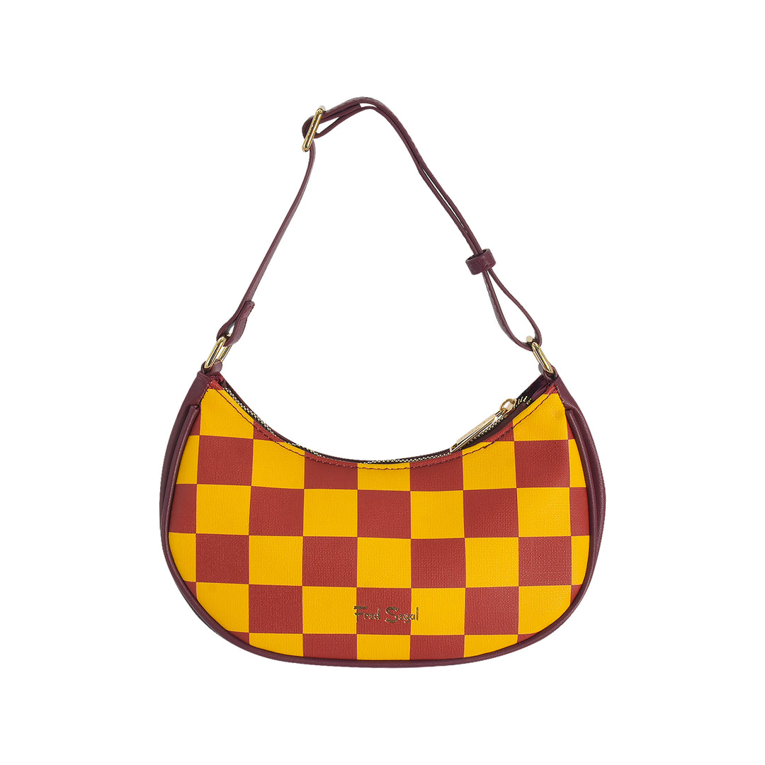 Fred Segal Harry Potter Gryffindor Shoulder Bag - Back