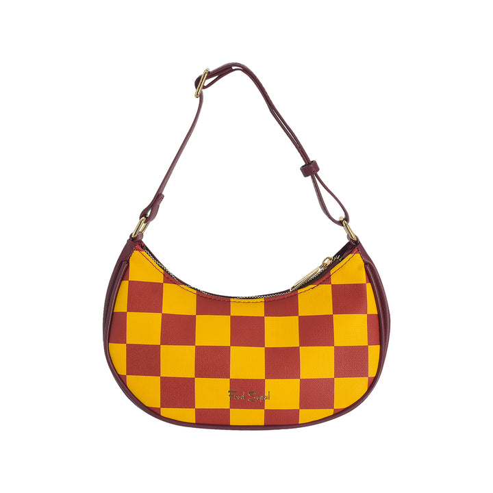 Fred Segal Harry Potter Gryffindor Shoulder Bag - Back