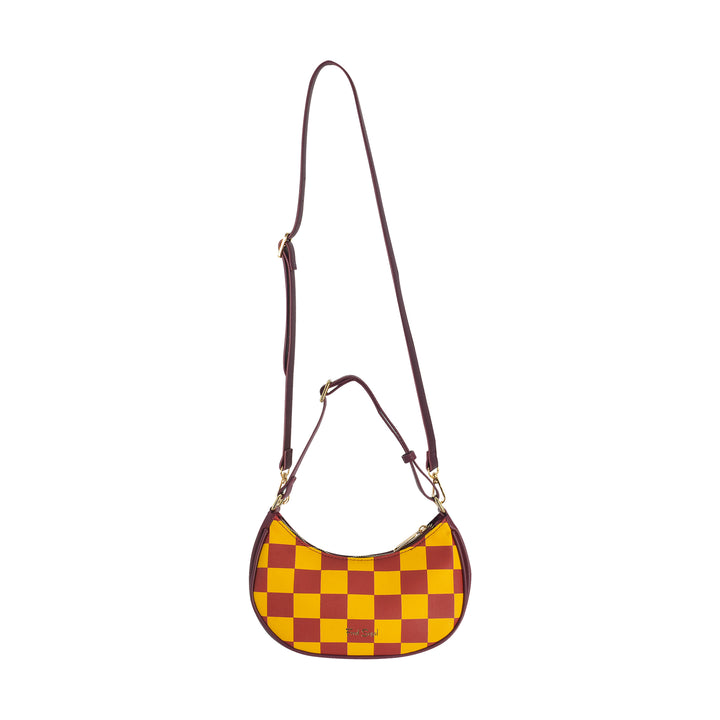 Fred Segal Harry Potter Gryffindor Shoulder Bag - Back Full Strap Length