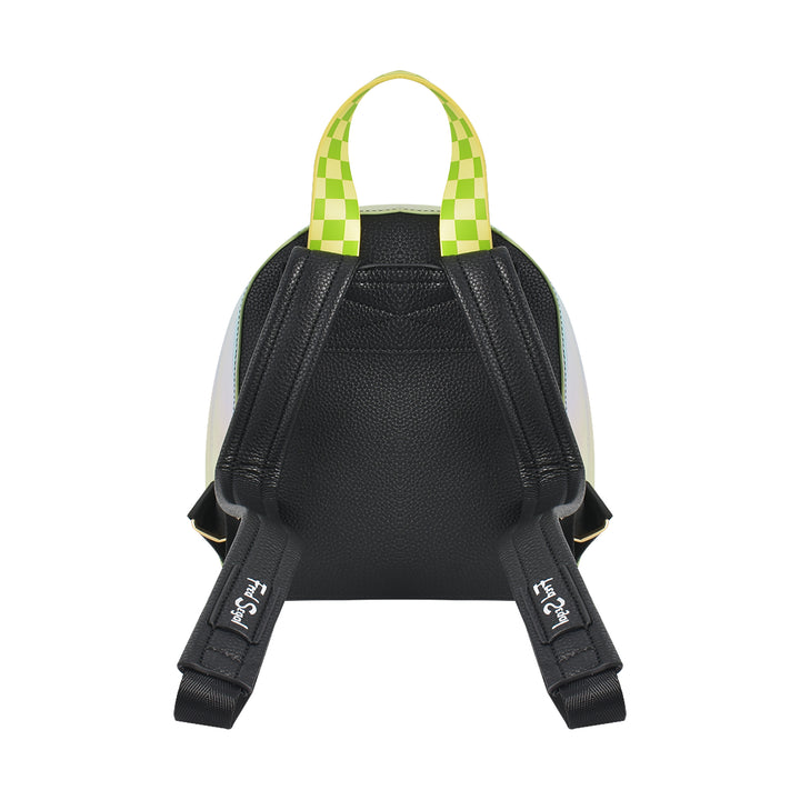 Fred Segal Harry Potter The Chamber of Secrets Abstract Mini Backpack - Back