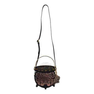 Fred Segal Harry Potter Hermione's Magic Cauldron Crossbody - Front Full Strap Length