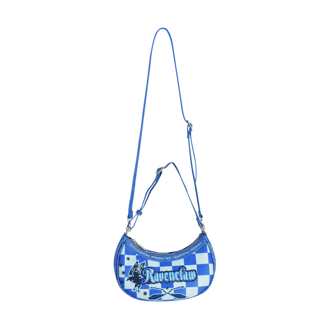 Fred Segal Harry Potter Ravenclaw Shoulder Bag - Front Full Strap Length