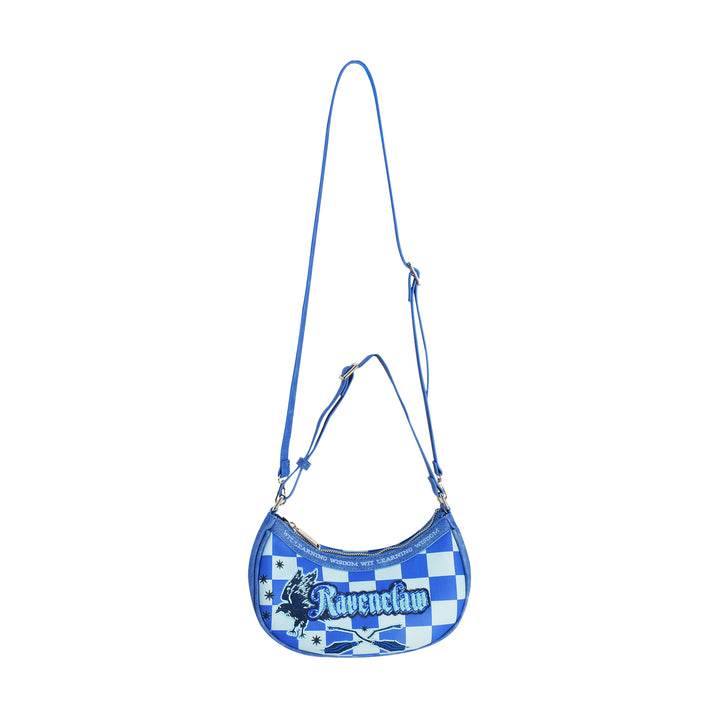 Fred Segal Harry Potter Ravenclaw Shoulder Bag - Front Full Strap Length
