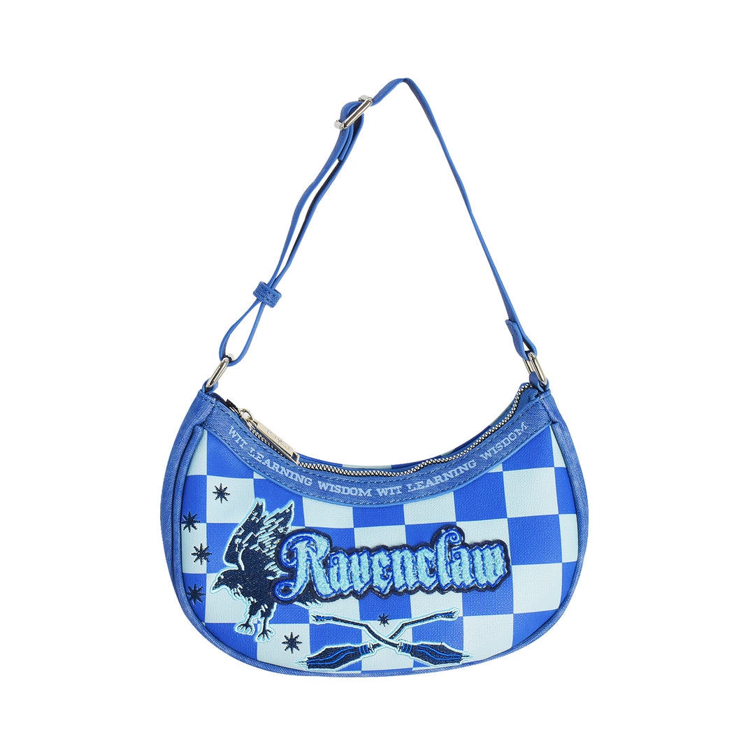 Fred Segal Harry Potter Ravenclaw Shoulder Bag - Front