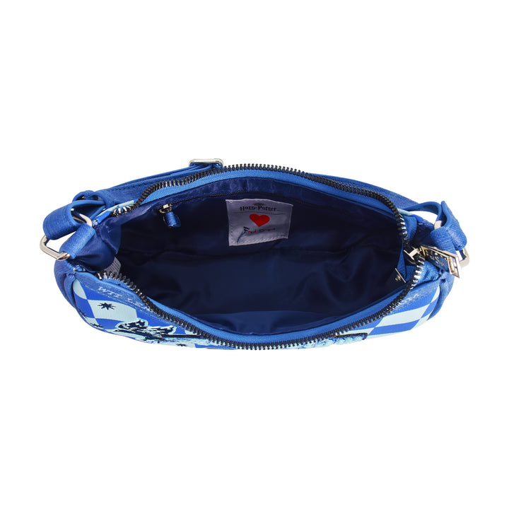 Fred Segal Harry Potter Ravenclaw Shoulder Bag - Interior