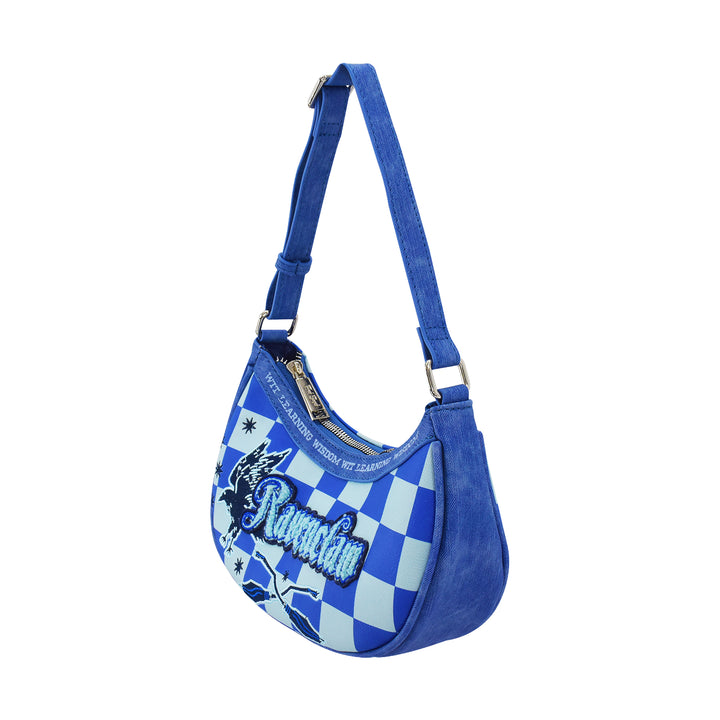 Fred Segal Harry Potter Ravenclaw Shoulder Bag - Side View