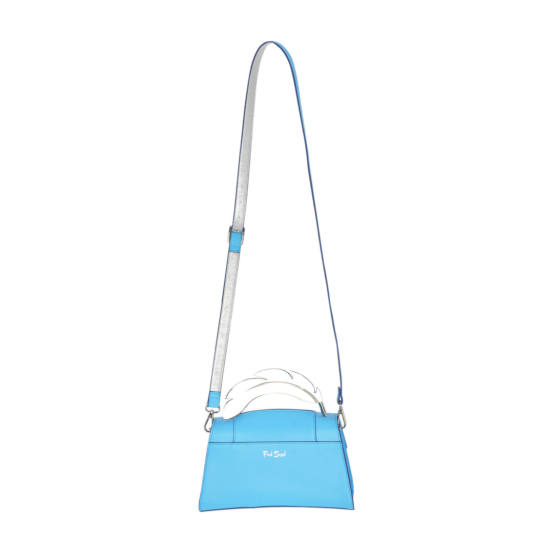 Fred Segal Harry Potter Ravenclaw Mascot Flap Satchel – 707