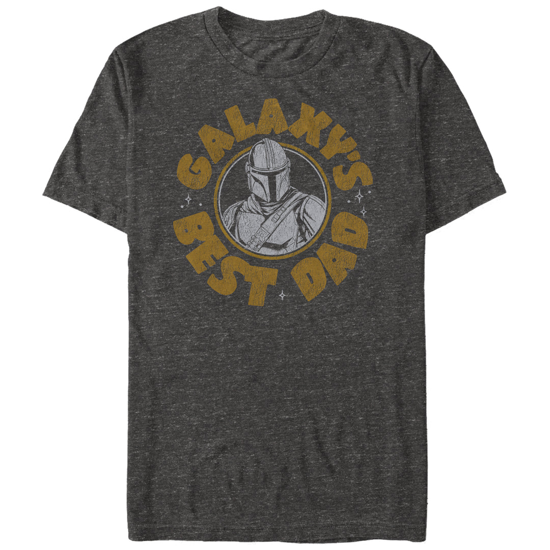 Mad Engine The Mandalorian Best Dad Men&